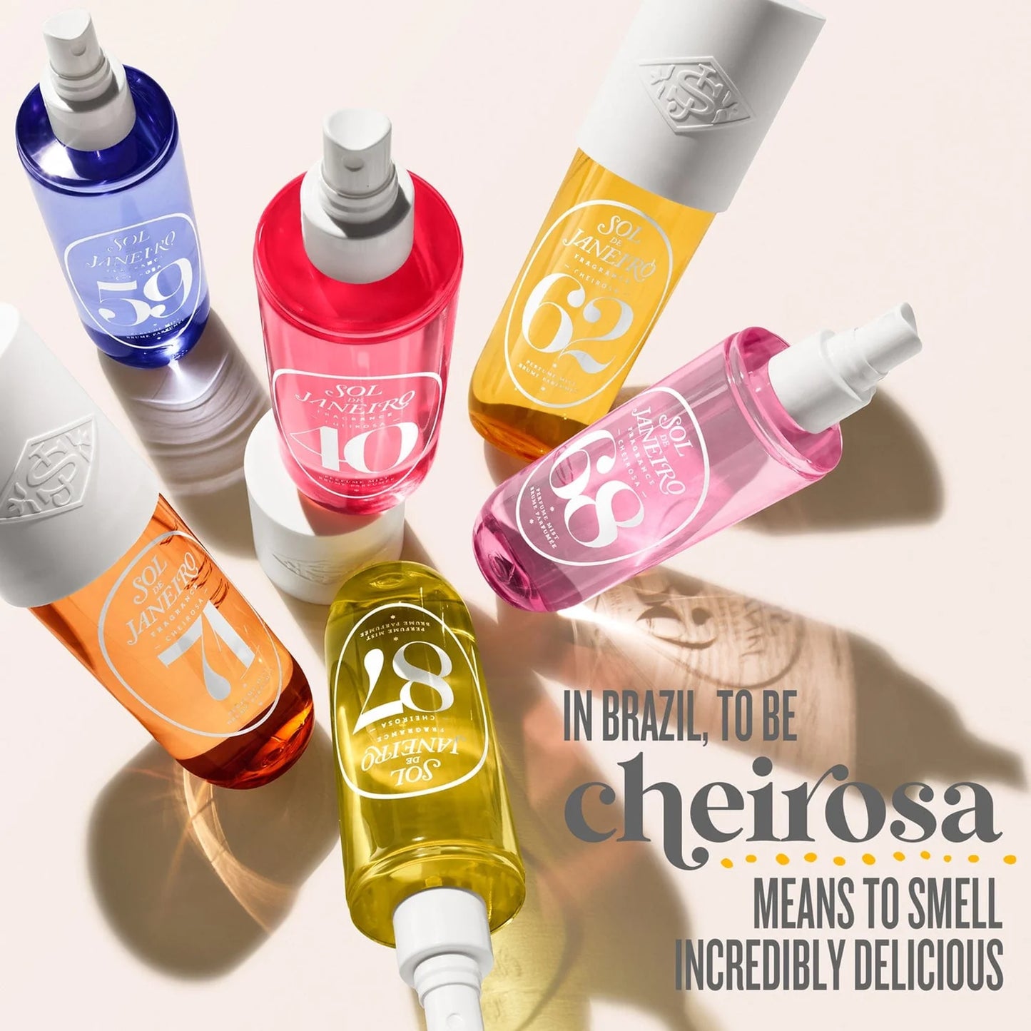 Sol de Janeiro Brazilian Crush Cheirosa Perfume Mist