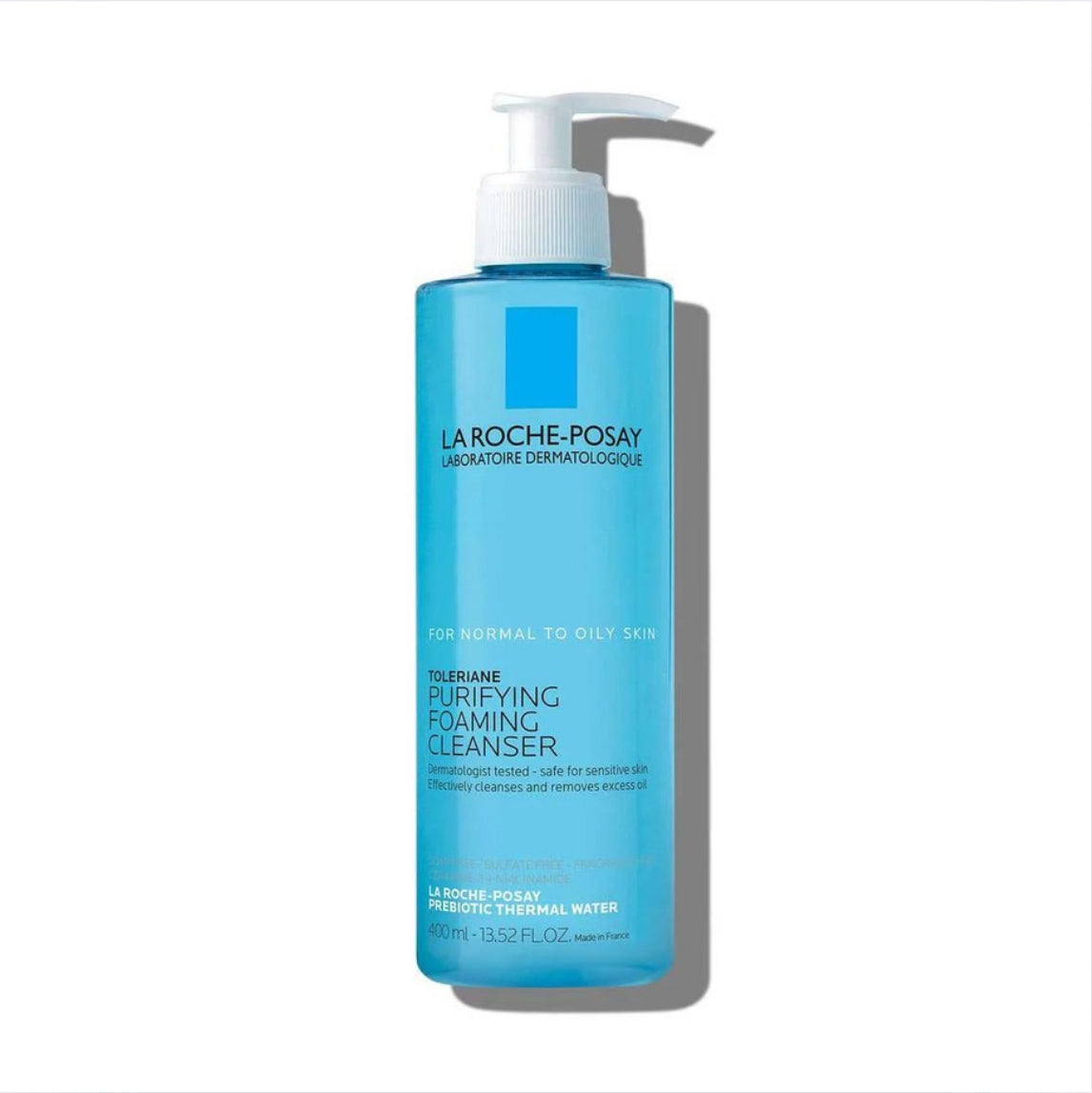 La Roche-Posay Toleriane Purifying Foaming Cleanser