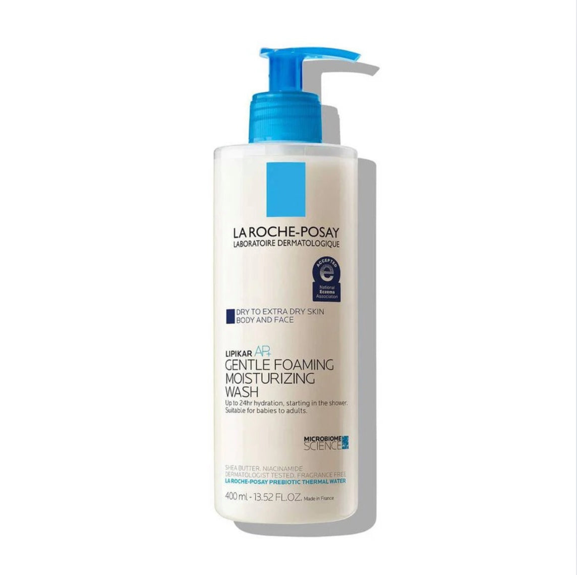 La Roche-Posay | Lipikar AP+ Gentle Foaming Moisturizing Wash