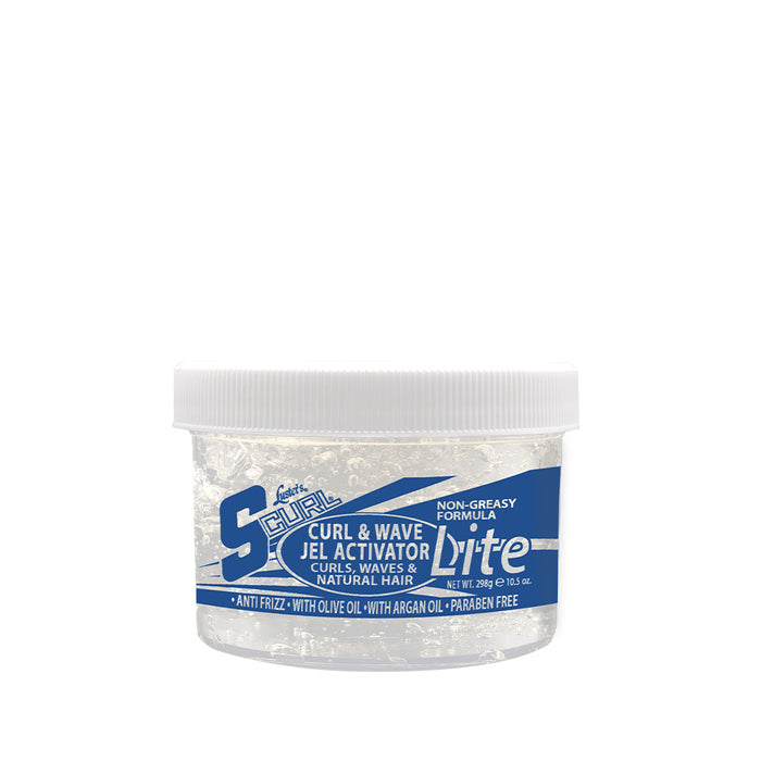 Luster's SCurl Curl & Wave Jel Activator