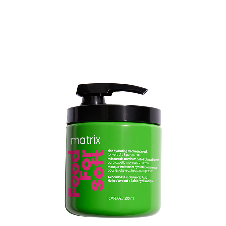 Matrix Food for Soft Rich Hydrating Mask Treatment