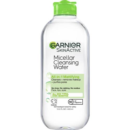 Garnier Micellar Cleansing Water All-in-1 Mattifying