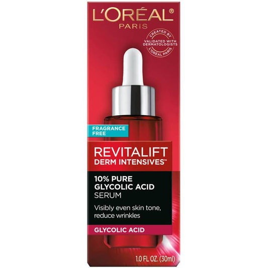 L’Oréal Paris 10% Pure Glycolic Acid Serum