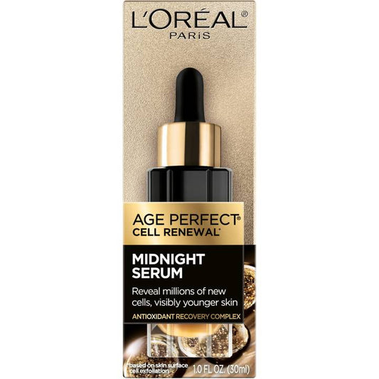 L’Oréal Cell Renewal Anti-Aging Midnight Serum