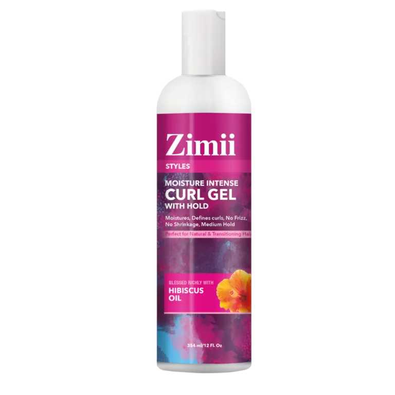 Zimii Moisture Intense Curls Gel with Hold