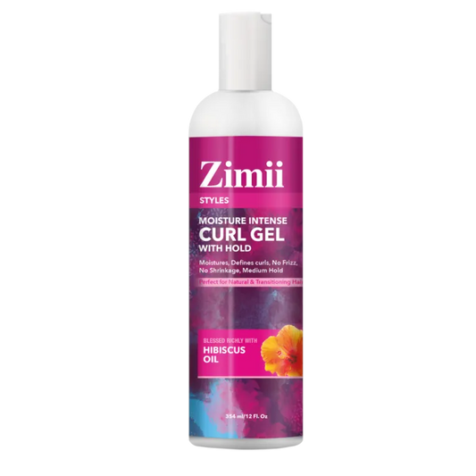 Zimii Moisture Intense Curls Gel with Hold