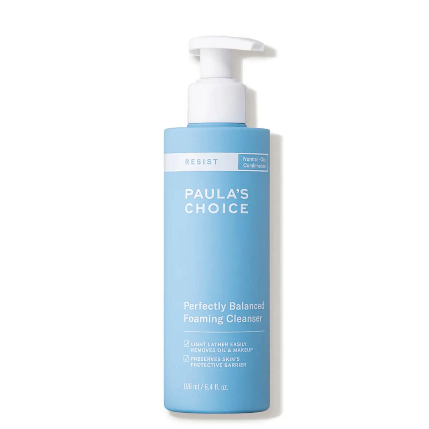 Paula's Choice Perfectly Balanced Foaming Cleanser