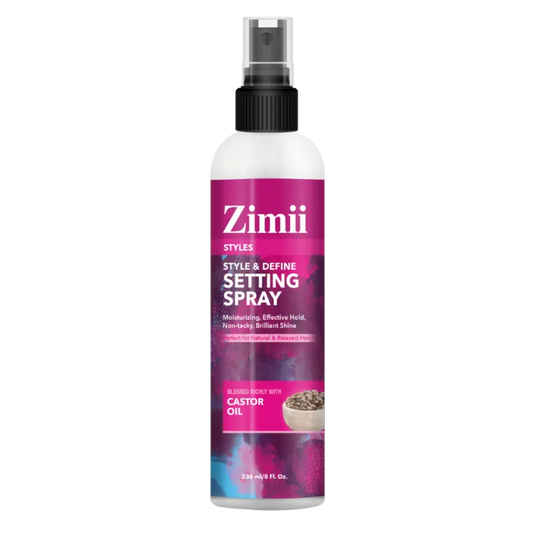 Zimii Style & Define Setting Spray