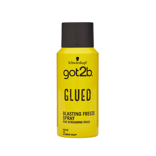 Schwarzkopf got2b Glued Blasting Freeze Spray Travel Size