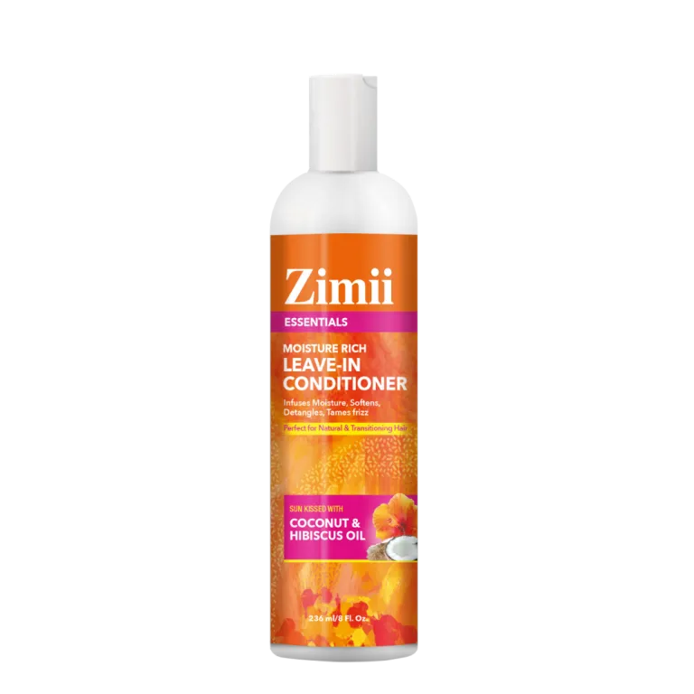 Zimii Moisture Rich Leave-In Conditioner