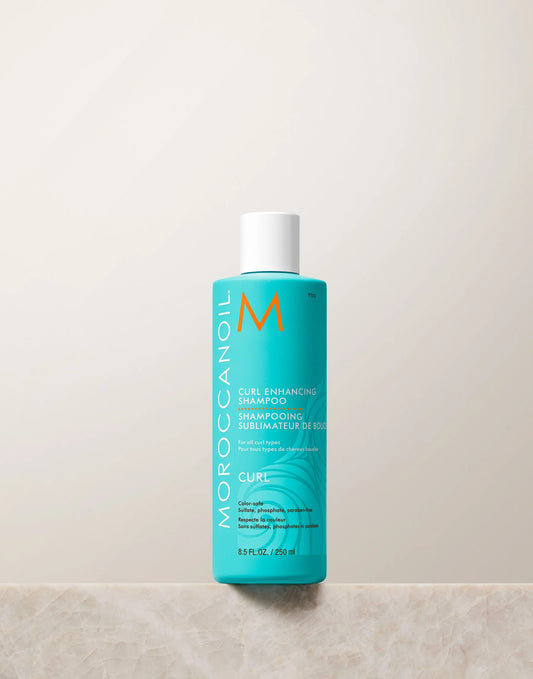 Morroccanoil Curl Enhancing Shampoo