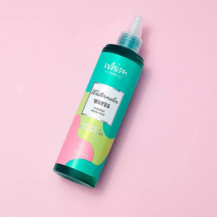 WHIM by Ulta Beauty Watermelon Waves Scented Body Mist