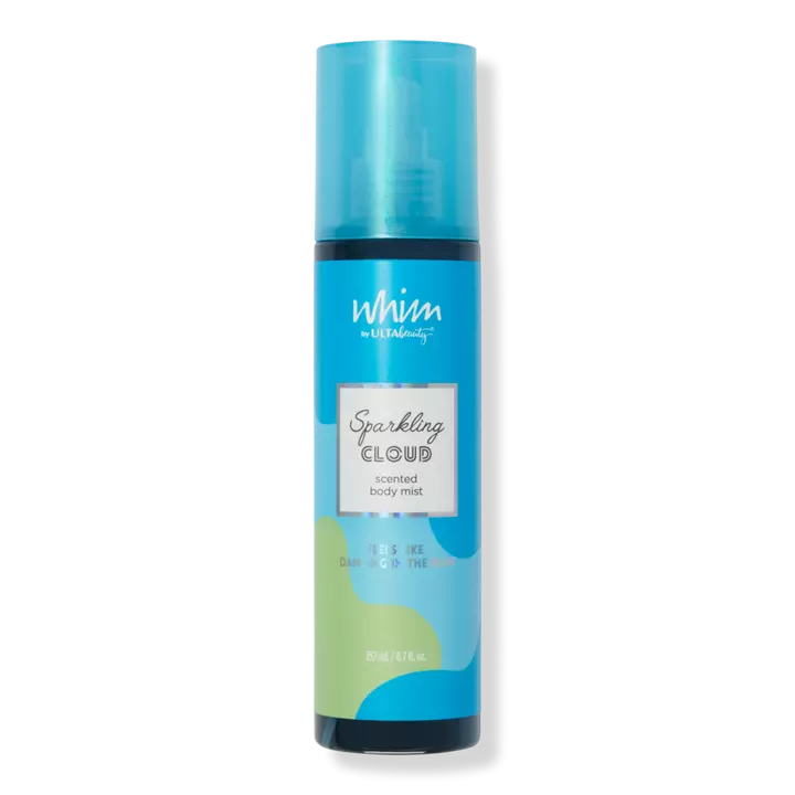 WHIM by Ulta Beauty Sparkling Cloud Scented Body Mist