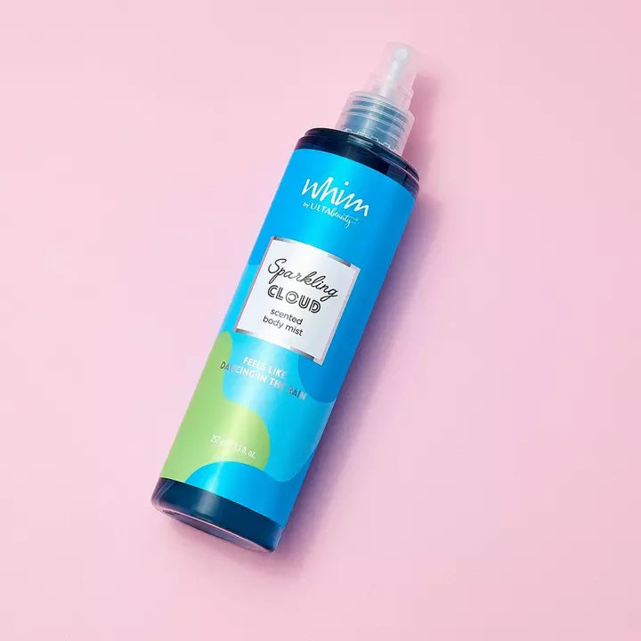 WHIM by Ulta Beauty Sparkling Cloud Scented Body Mist