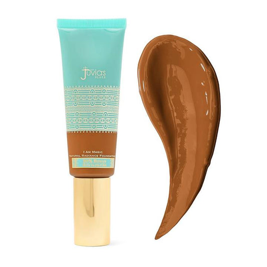 Juvia's Place I Am Magic Natural Radiance Foundation