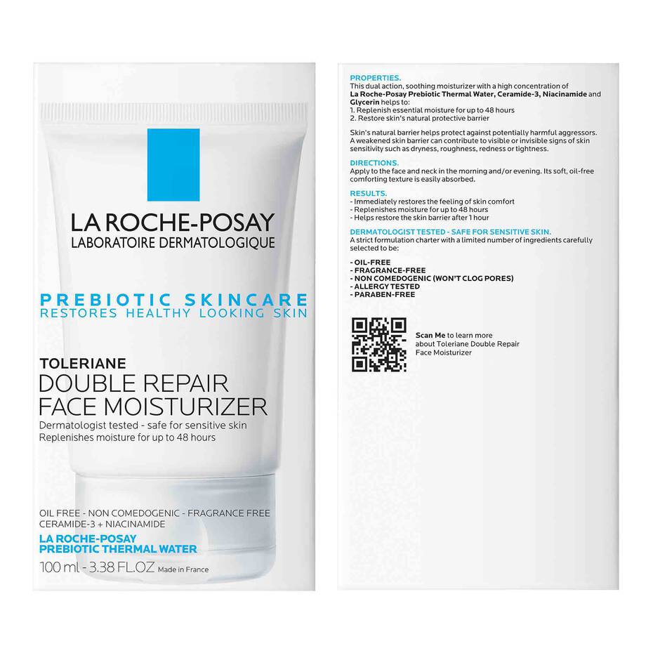 La Roche-Posay | Toleriane Double Repair Face Moisturizer