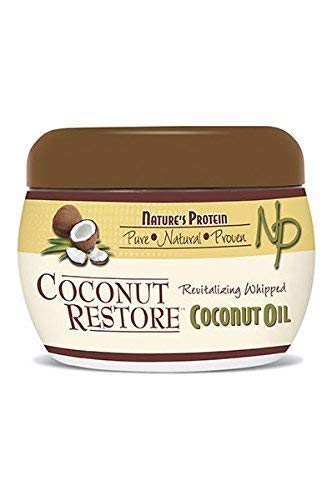 Nature's Protein Coconut Restore Coconut Oil