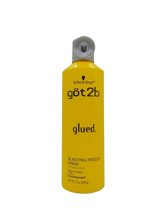 Schwarzkopf Got2b glued Blasting Freeze Spray