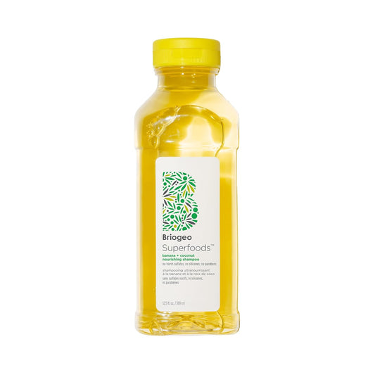 Briogeo Banana + Coconut Nourishing Superfood Shampoo