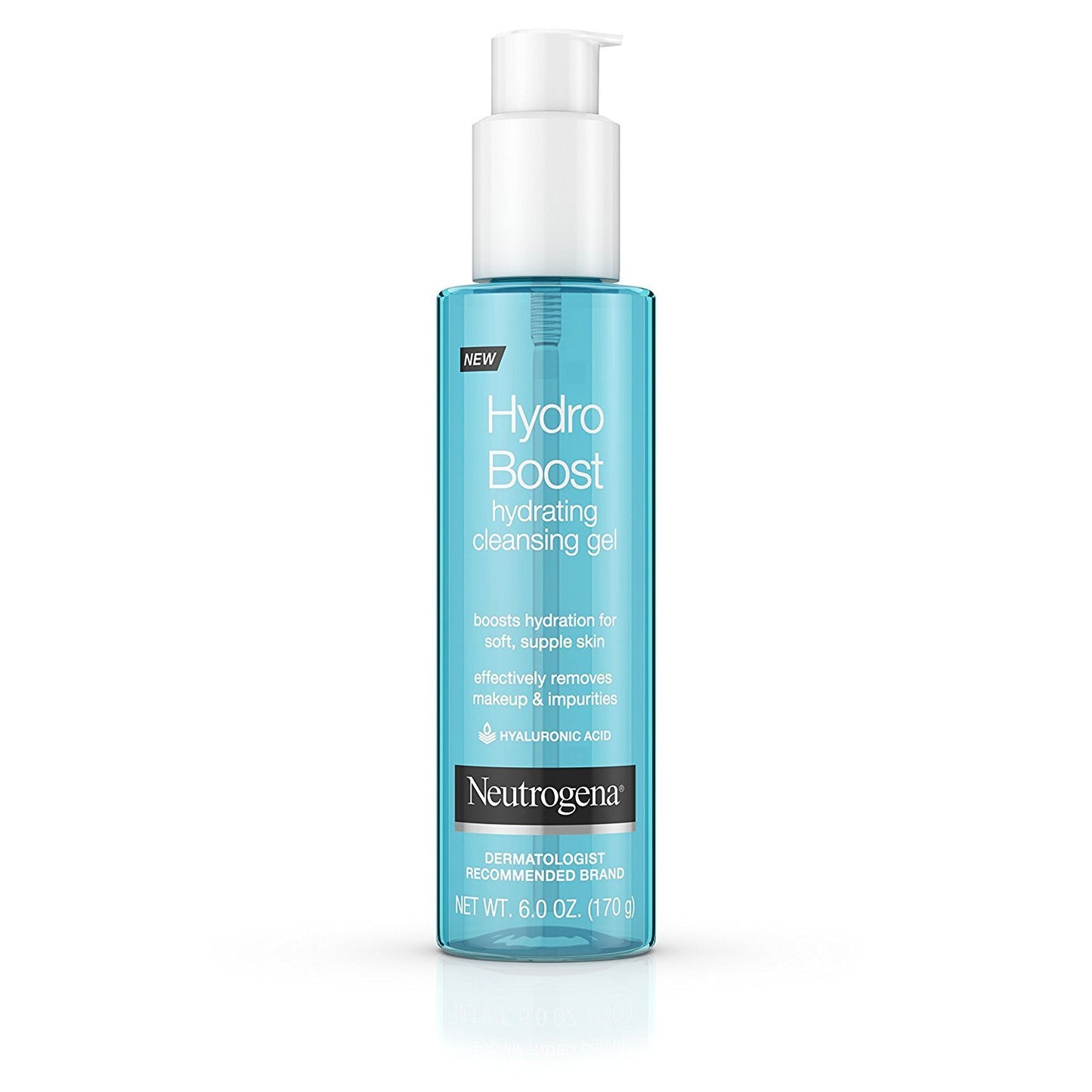 Neutrogena Hydro Boost Lightweight Hydrating Facial Cleansing Gel