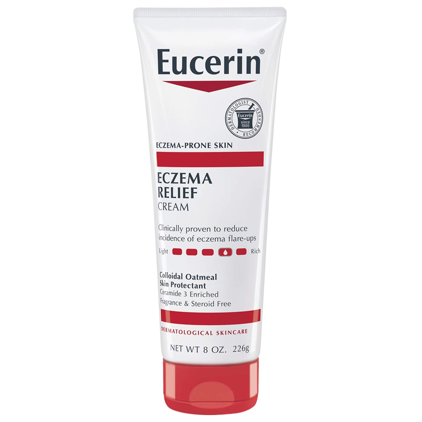 Eucerin Relief Body Cream