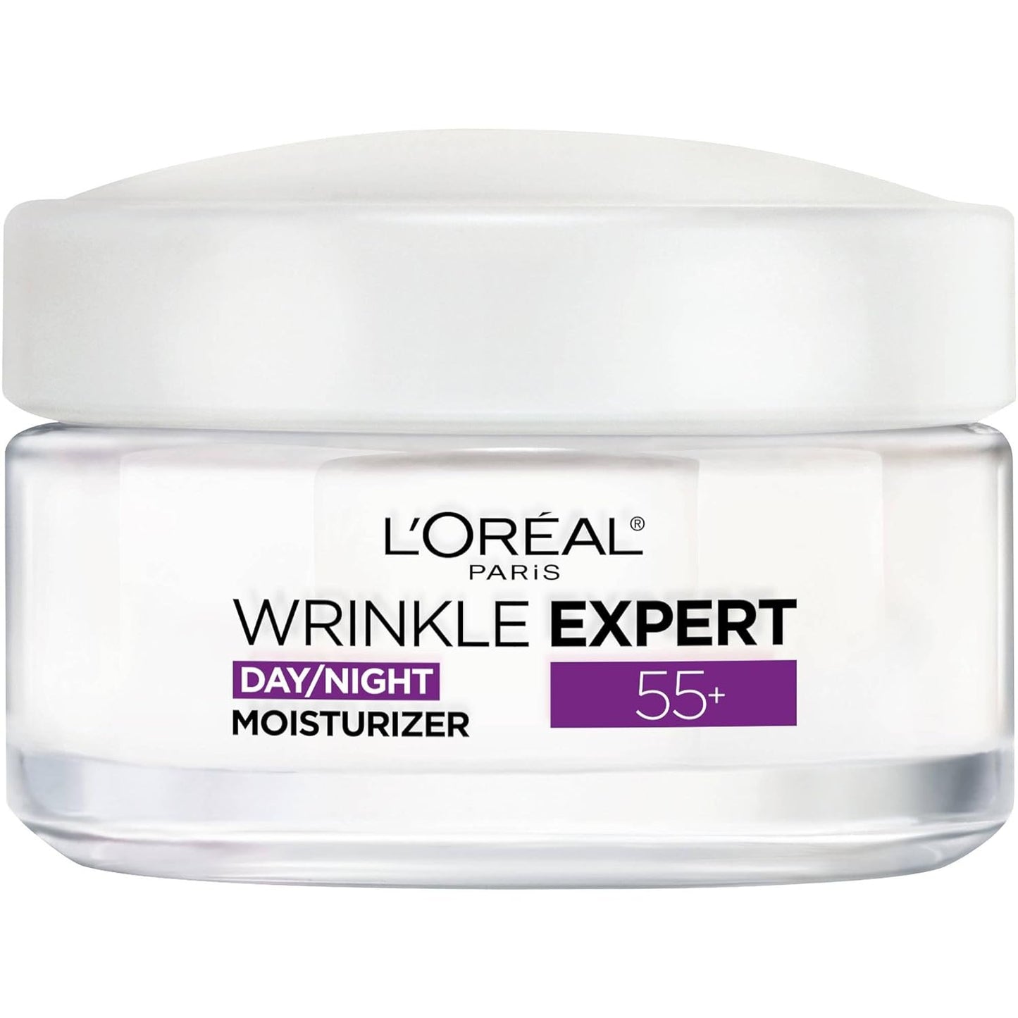 L’Oréal Paris Wrinkle Expert Day/Night 55+ Moisturizer