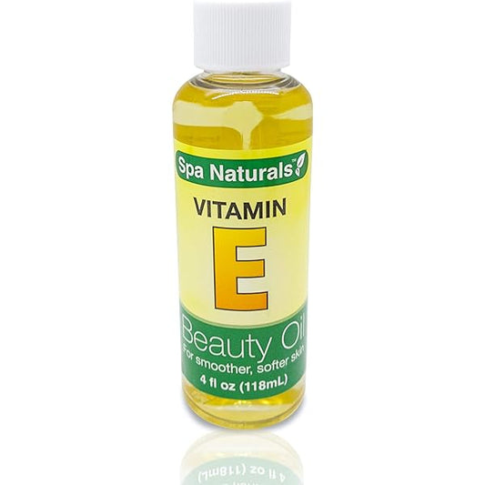 Spa Naturals Vitamin E