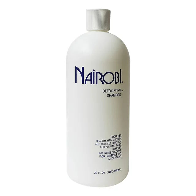 Nairobi Detoxifying Shampoo