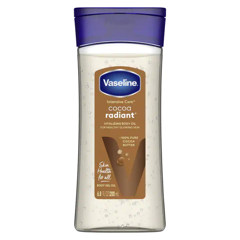 Vasiline Intensive Care™ Cocoa Radiant Gel Oil