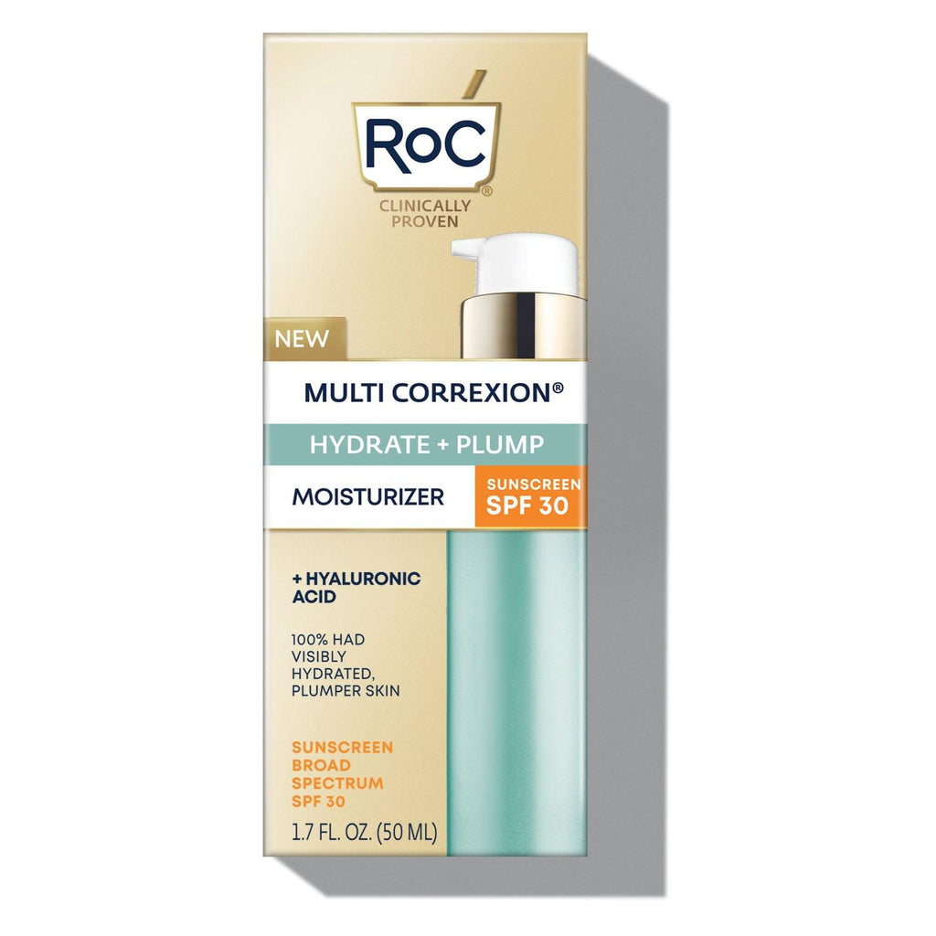 RoC Multi Correxion Hydrate + Plump Moisturizer SPF 30