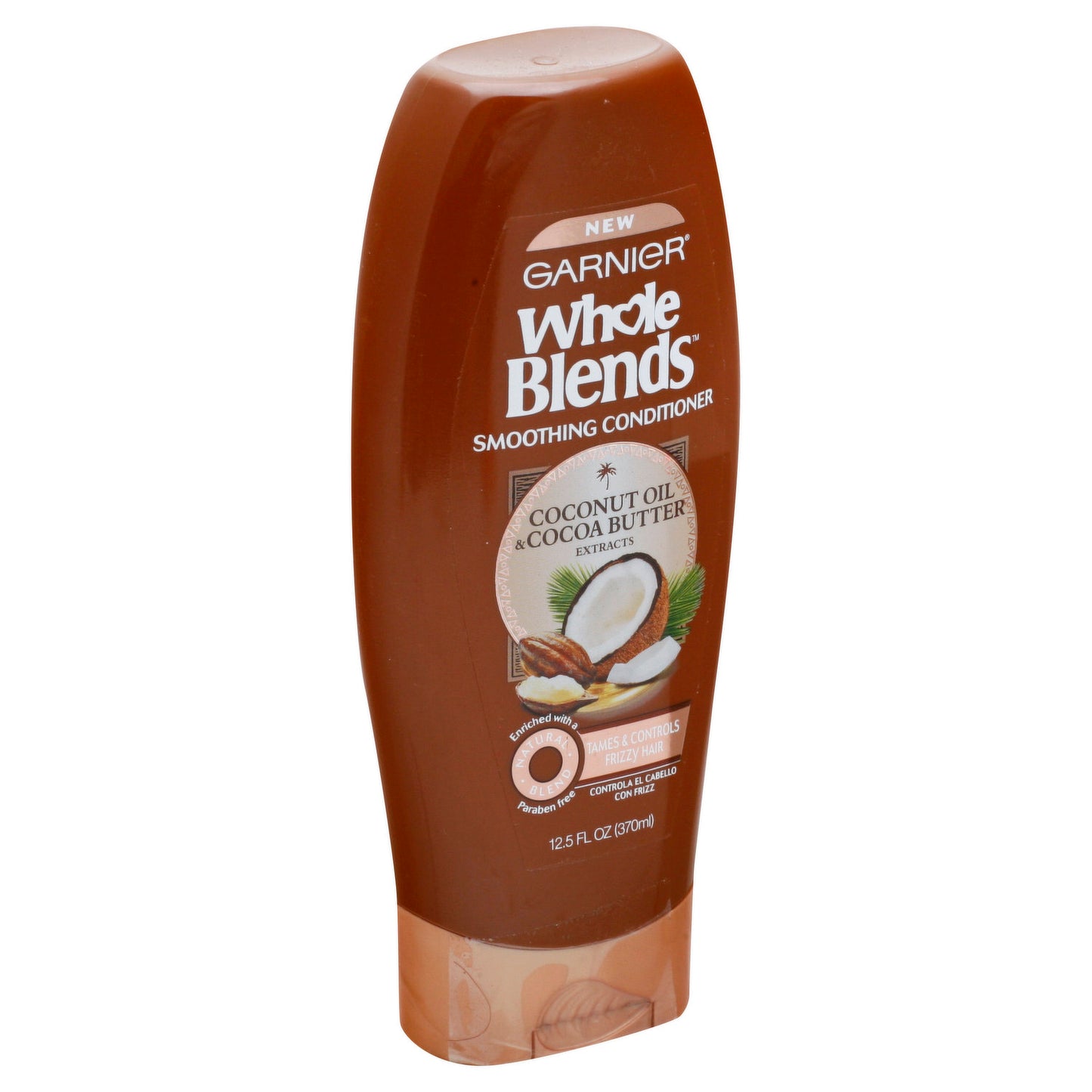 Garnier Smoothing Conditioner Coconut Oil & Cocoa Butter Extract