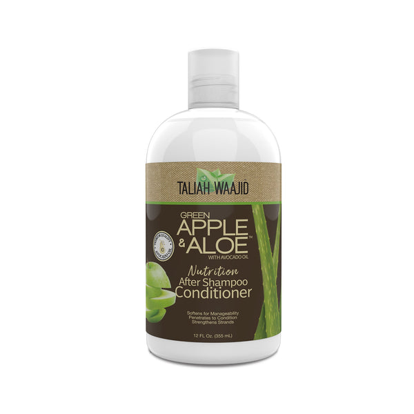 Taliah Waajid Green Apple & Aloe Nutrition After Shampoo Conditioner