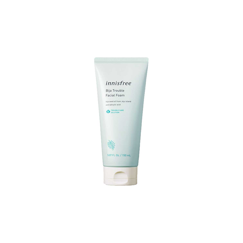 Innisfree Bija Trouble Facial Foam