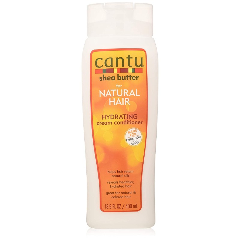 Cantu Shea Butter for Natural Hair Hydrating Cream Conditioner