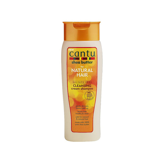 Cantu Sulfate-Free Cleansing Cream Shampoo