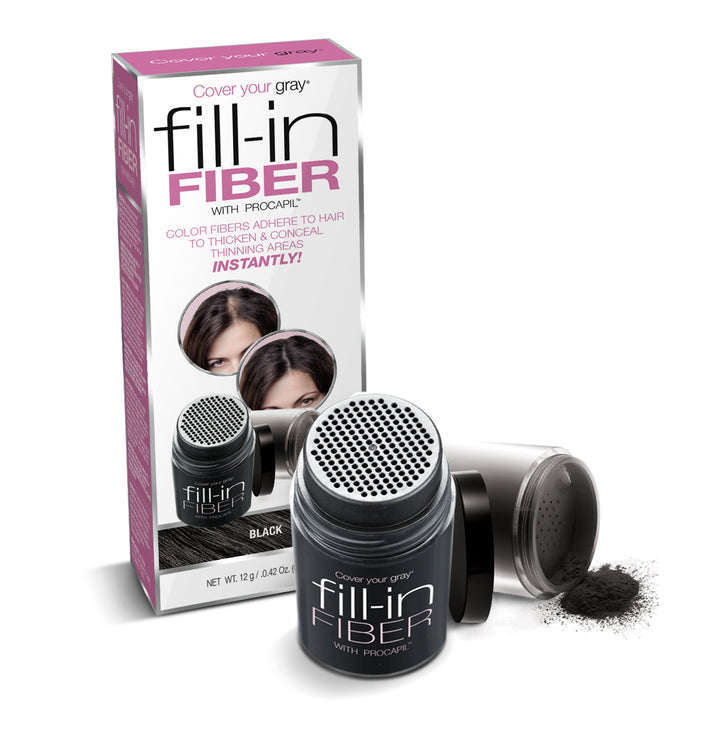 Cover Your Gray Fill-In Fiber Avec Procapil