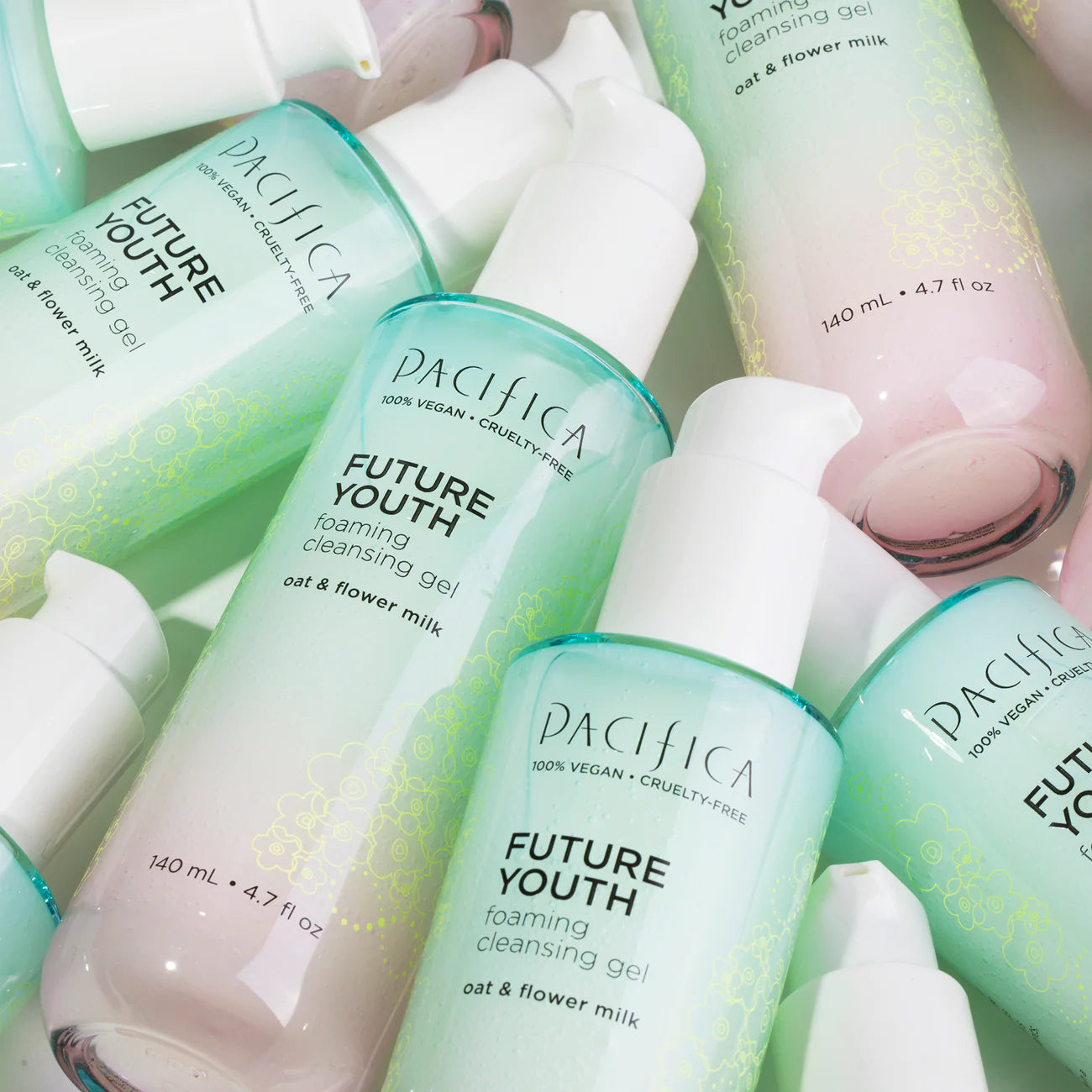 Pacifica FUTURE YOUTH Foaming Cleansing Gel