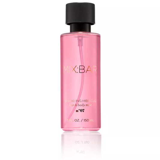 Mix:Bar | Sparkling Hibiscus Hair & Body Mist