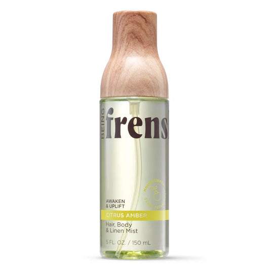 Being Frenshe Awaken & Uplift Citrus Amber