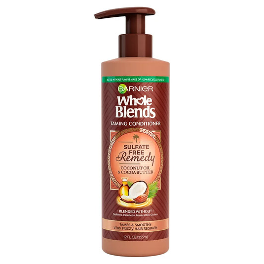 Garnier Sulfate Free Remedy Coconut Oil & Cocoa Butter Conditioner