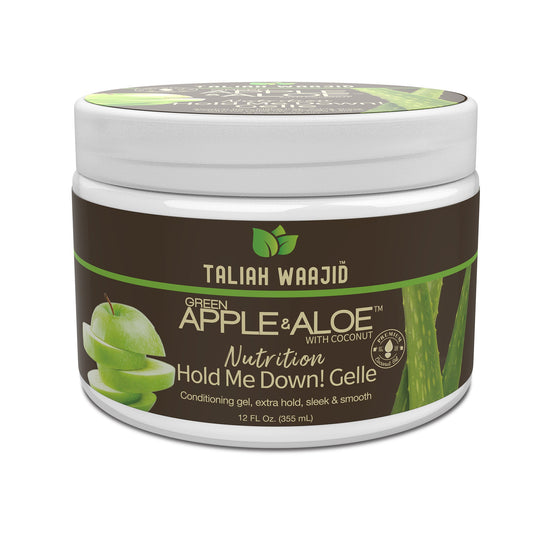 Taliah Waajid Green Apple & Aloe Nutrition Hold Me Down! Gelle