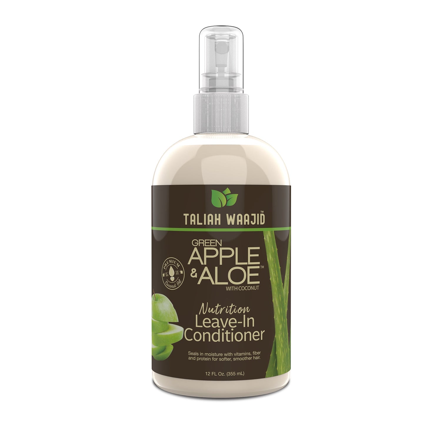 Taliah Waajid Green Apple & Aloe Nutrition Leave-In Conditioner