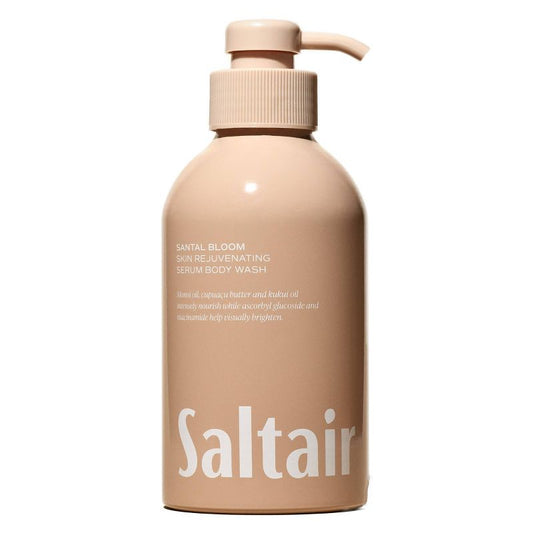 Saltair Santal Bloom Body Wash