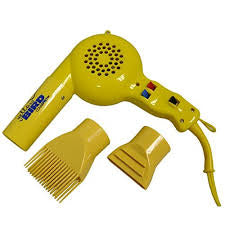 Conair Pro Yellow Bird Blow Dryer