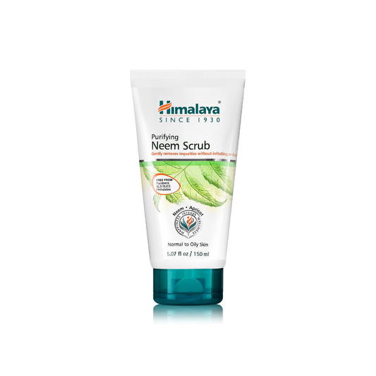 Himalaya Purifying Neem Scrub