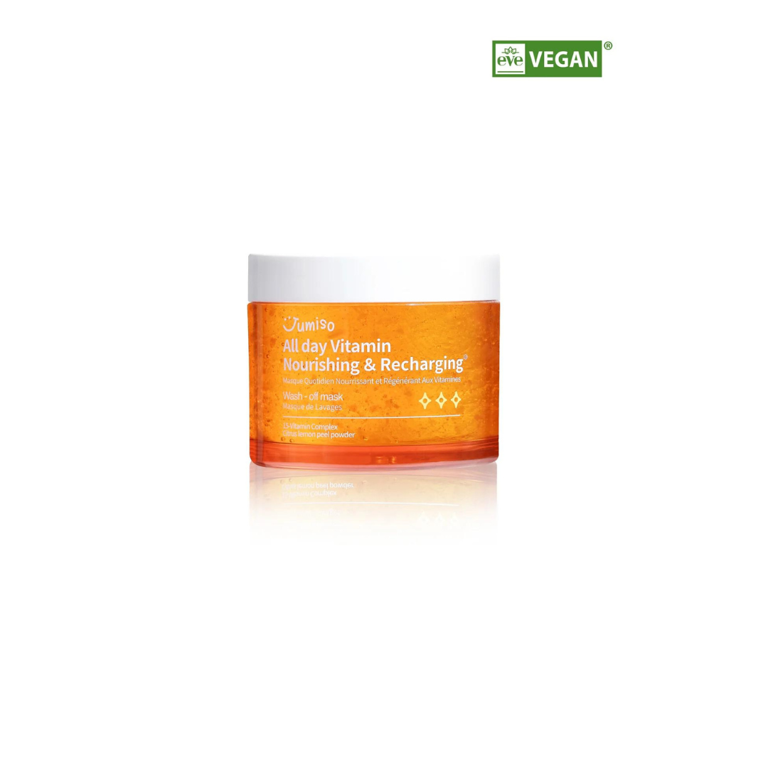 Jumiso All Day Vitamin Nourishing & Recharging Mask