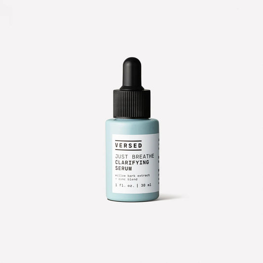 Versed Just Breathe Clarifying Serum