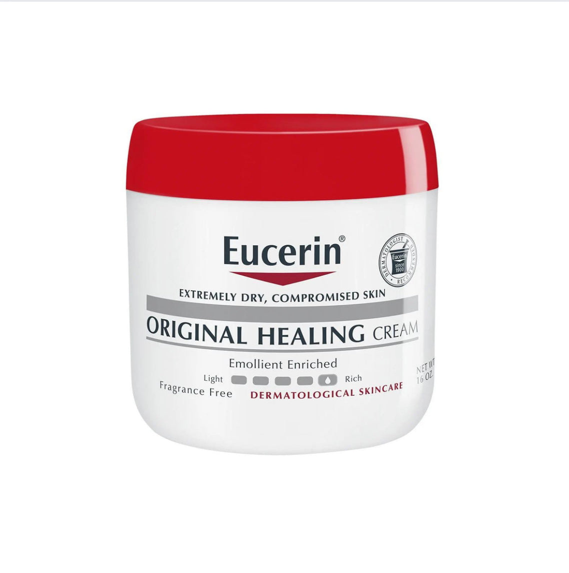 Eucerin Original Healing Cream