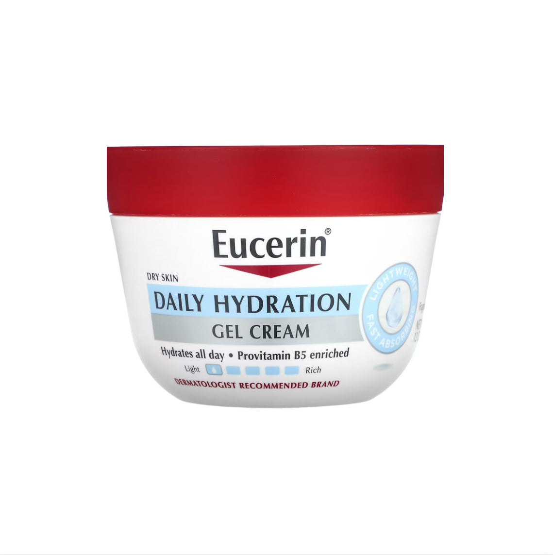 Eucerin Daily Hydration Gel Cream