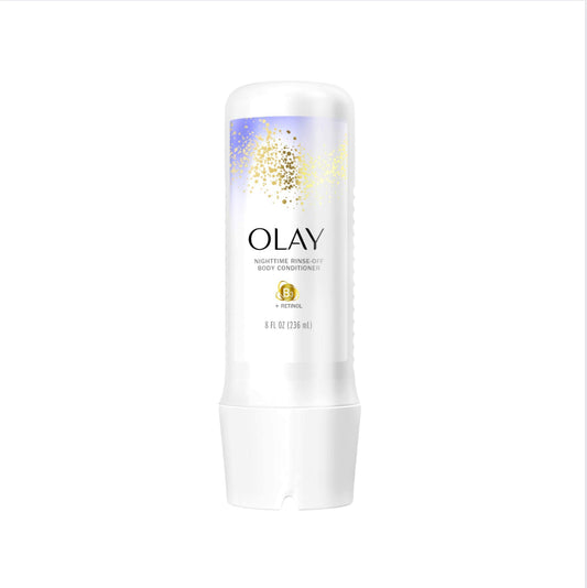 Olay Nighttime Rinse-off Body Conditioner